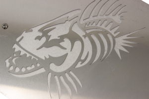 Jeep Wrangler Rear Inner Fenders - Fishbone Offroad - Aluminum - Raw - `18-`27 Jeep Wrangler Rear Inner Fenders - Fishbone Offroad - Aluminum - Raw - `18-`27